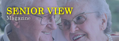 Senior View Magazine by Joshua David Dinnerman